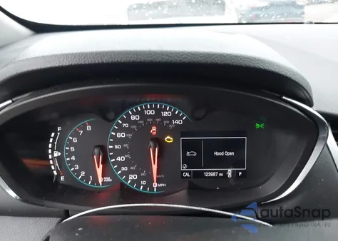 2017 Chevrolet Trax Ls from USA, damaged, VIN KL7CJKSB8HB193998